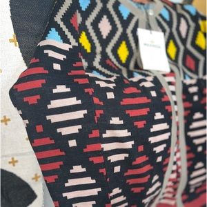 COPY - Maxhosa by LADUMA, Size large cardigan. Brand-new, Never Worn.